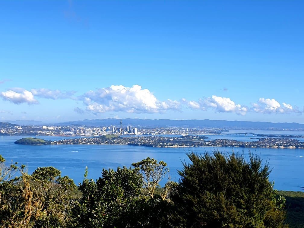 Rangitoto Island Auckland