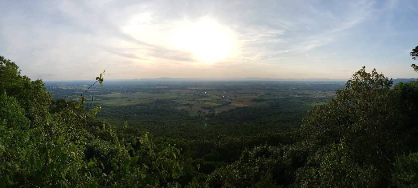 Appalachian Trail Access