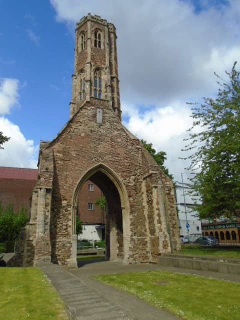 Vertical photo