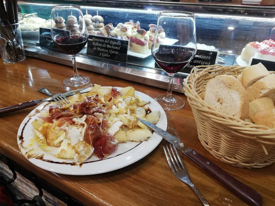 Jumpers' Gluten-Free Croquetas