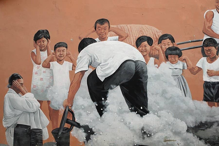 Local Produce & Spices