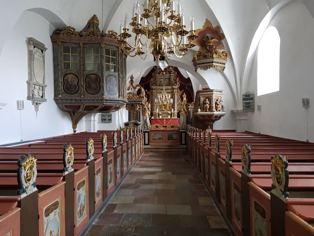 Nørup Church