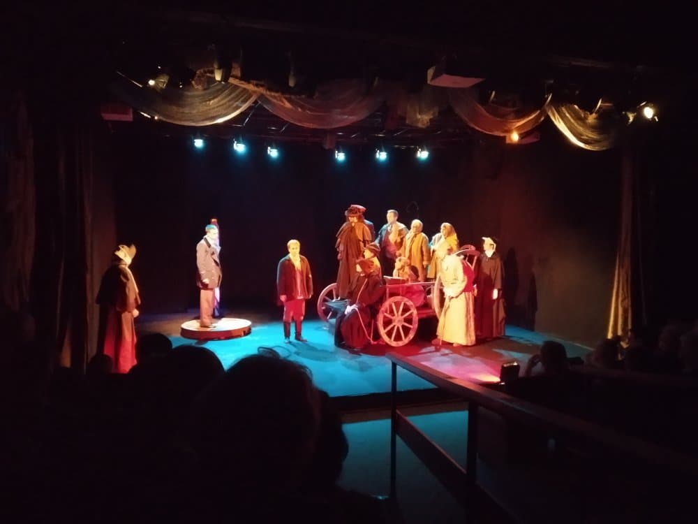 Dmitrov Drama Theatre