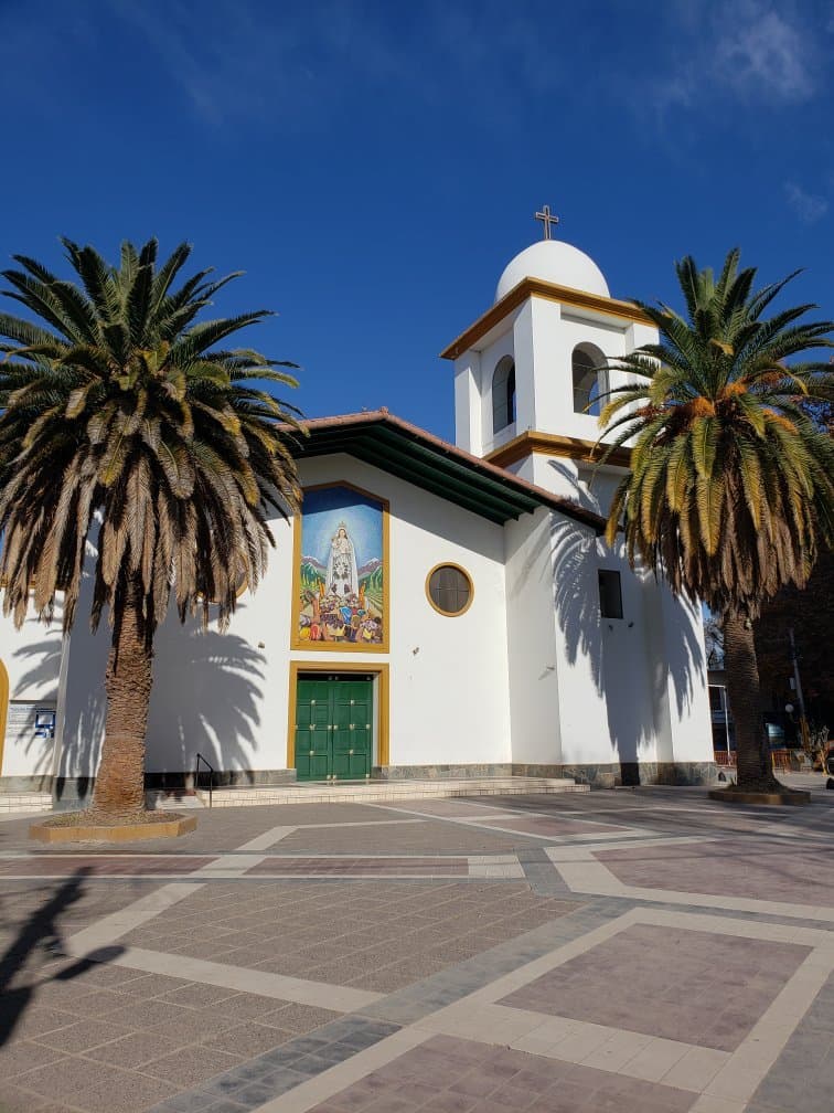 Santuario de la Virgen de la Carrodilla