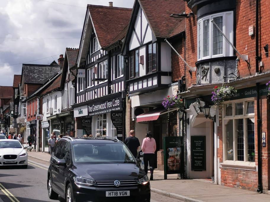 New Jersey Botanical Garden