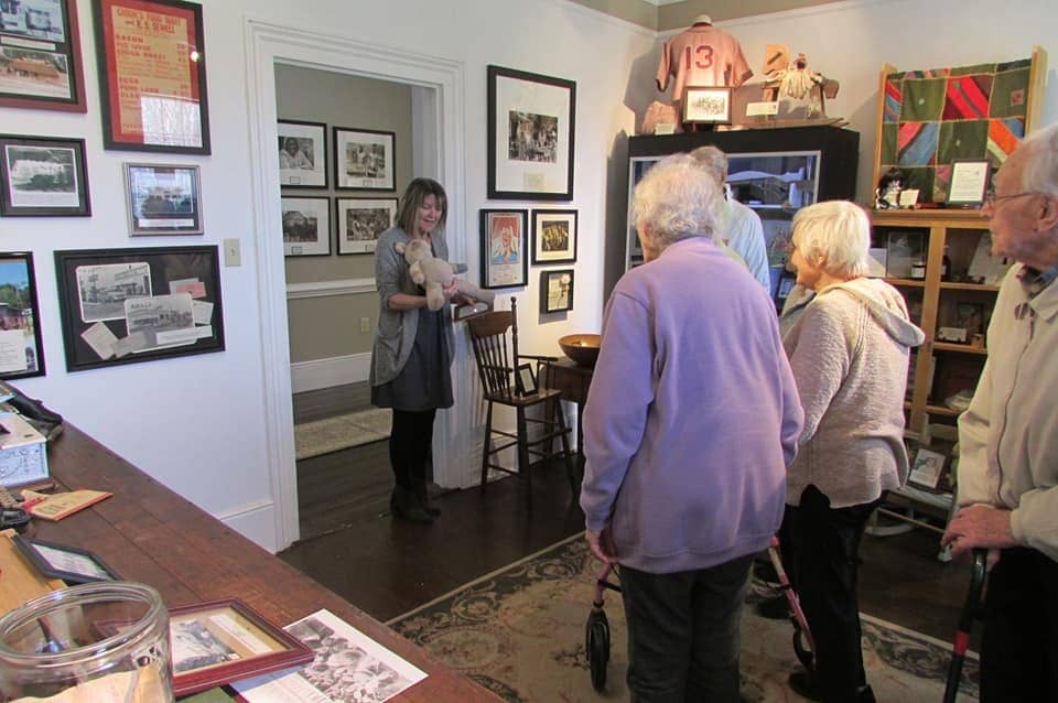 Historic Downtown Senoia