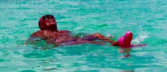 Secluded Rocky Areas