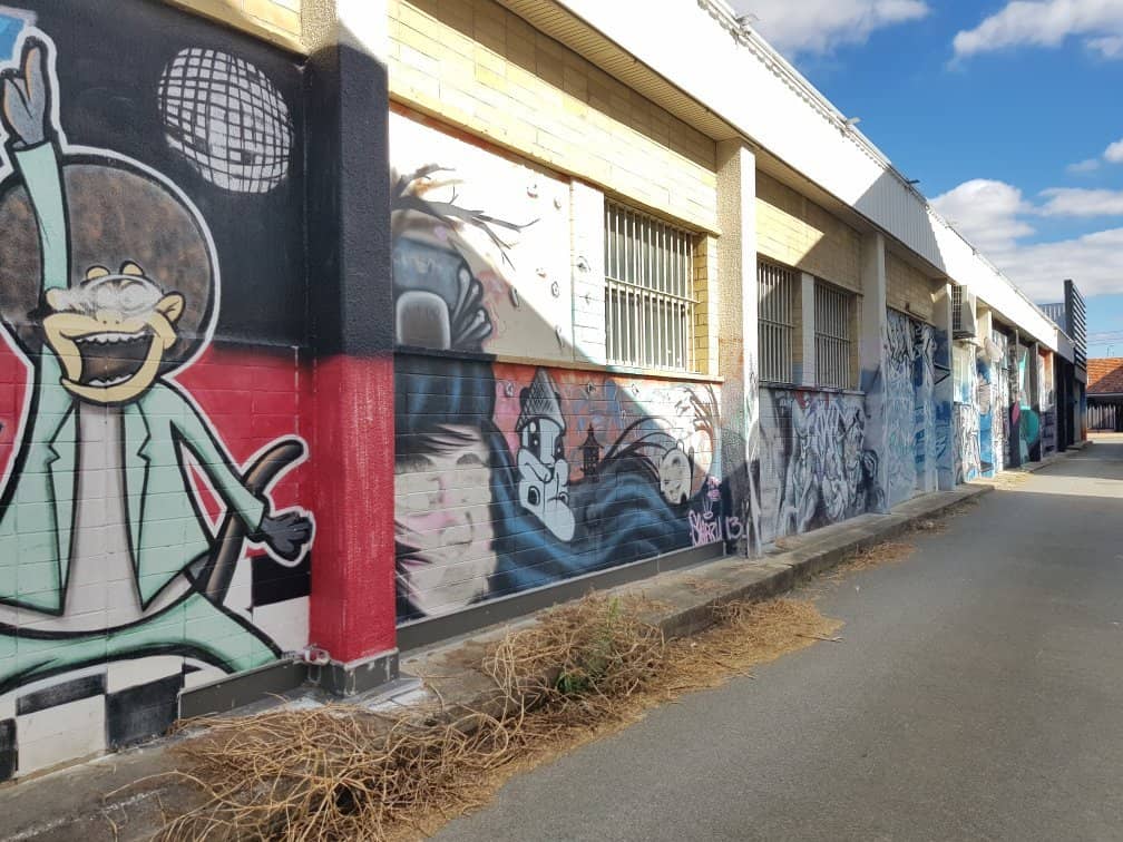 Diverse Asian Eateries