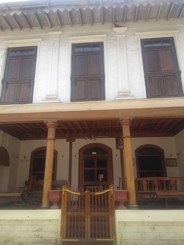 Zoroastrian Heritage Museum