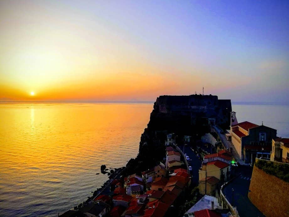 The Statue of Scylla