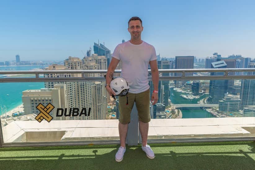 Panoramic Marina Views