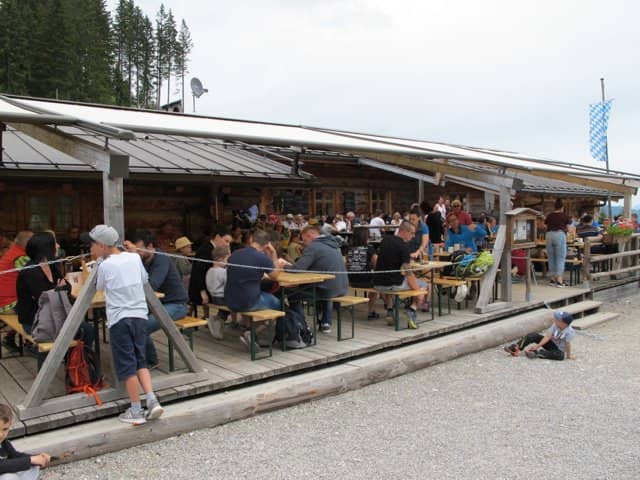 Oberammergau Village
