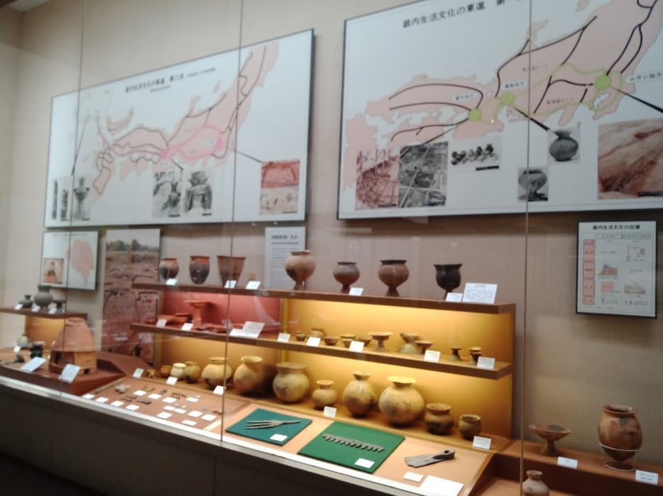 Saitama Prefectural Museum of History and Folklore