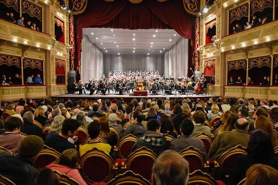 Orquesta Sinfónica de Córdoba