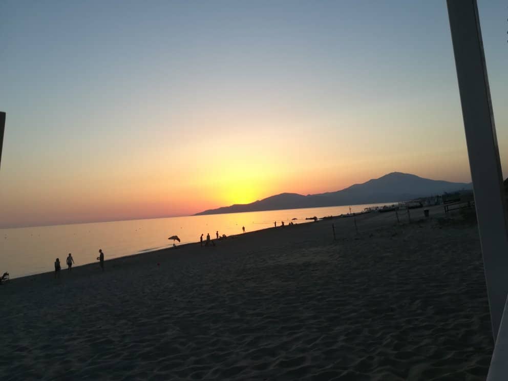 Poseidonia Beach Club