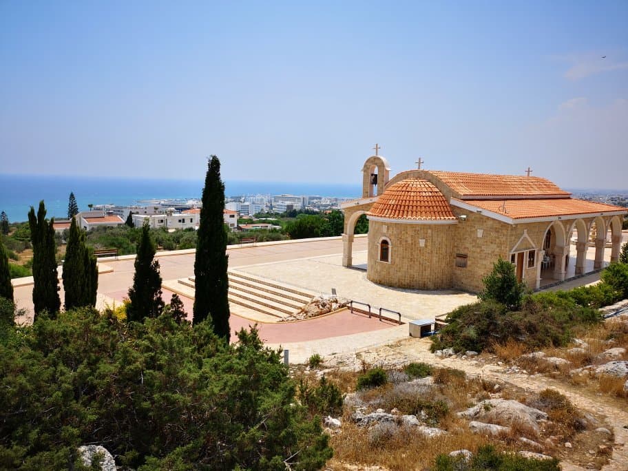 Agios Epiphanios Chapel