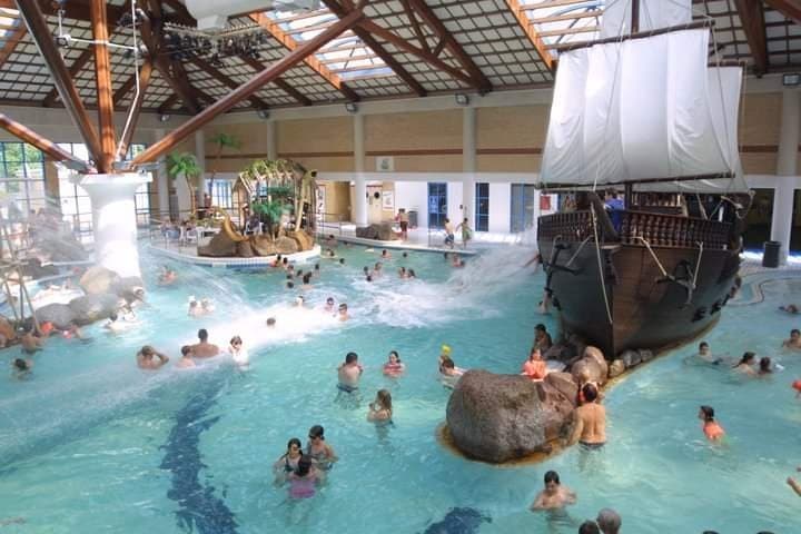 Coral Reef Waterworld