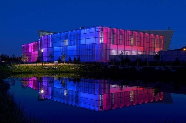 TELUS Spark