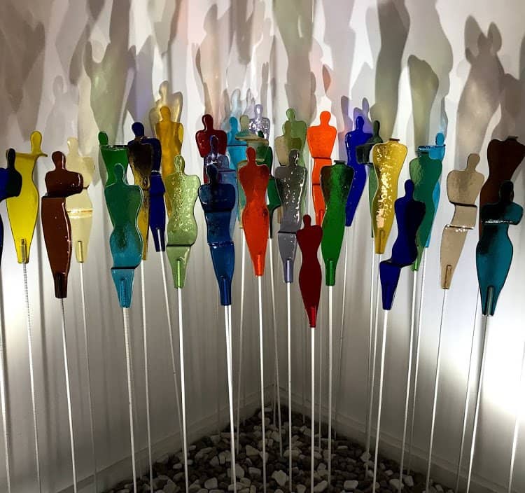 Contemporary Glass Masterpieces