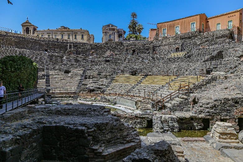Roman Odeon
