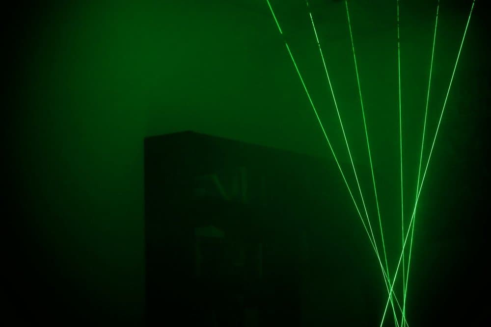 Big Päng Laser