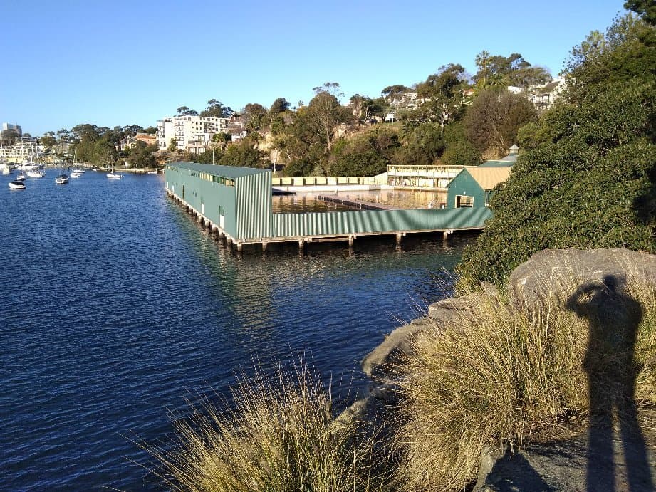 Dawn Fraser Baths Sydney