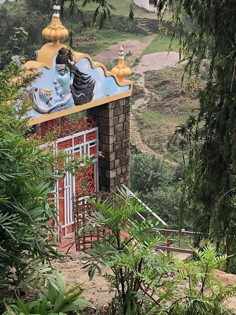 Panoramic Dhauladhar Views