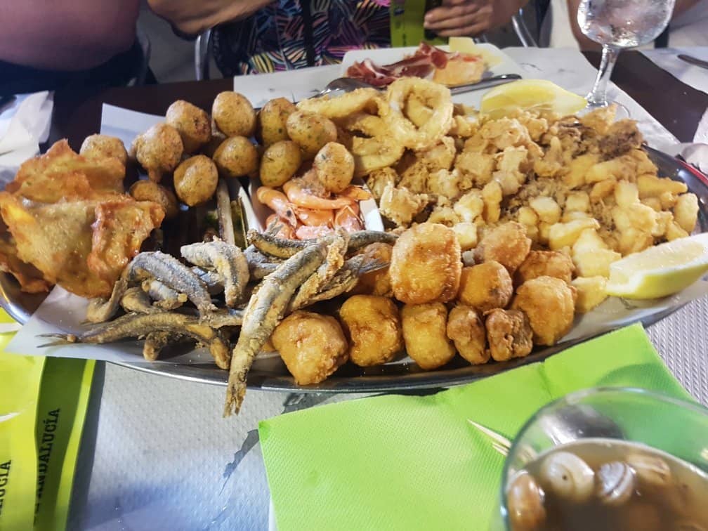 Welcoming Andalusian Atmosphere