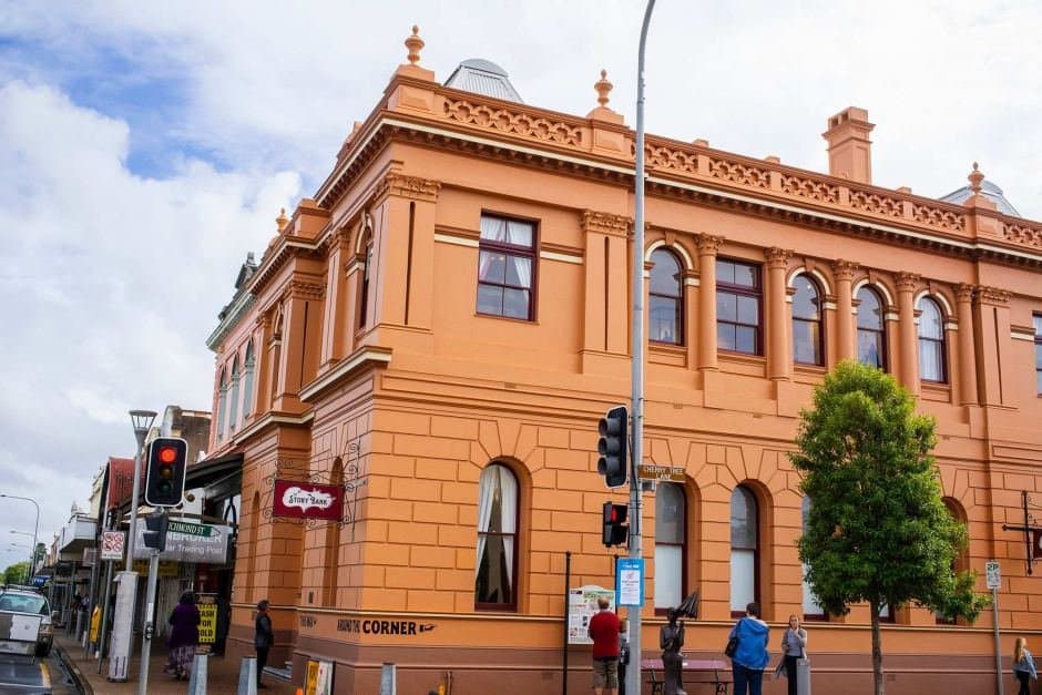 Story Bank Maryborough