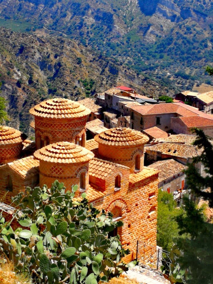 Ancient Frescoes