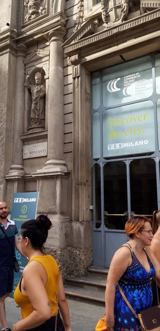 The Grandeur of Sforza Castle