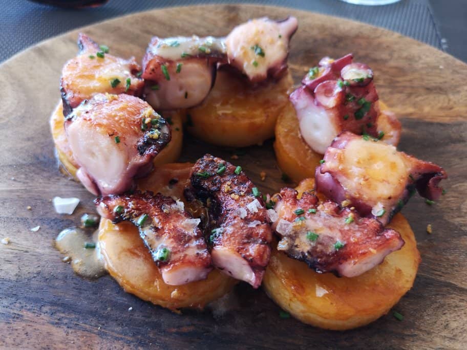 Fresh Seafood Selection