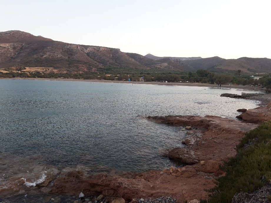 Family-Friendly Shallow Areas