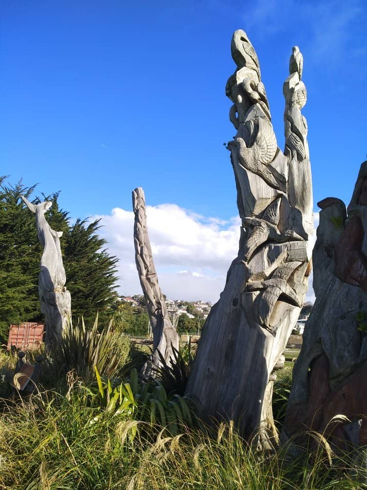 Steampunk-Themed Playground
