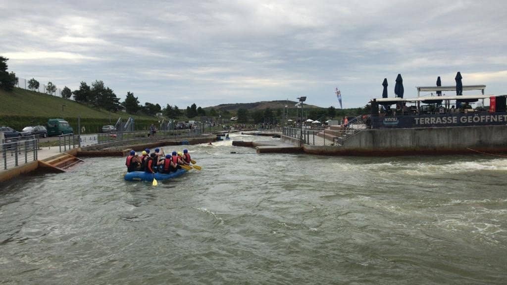 Beginner-Friendly Paddling