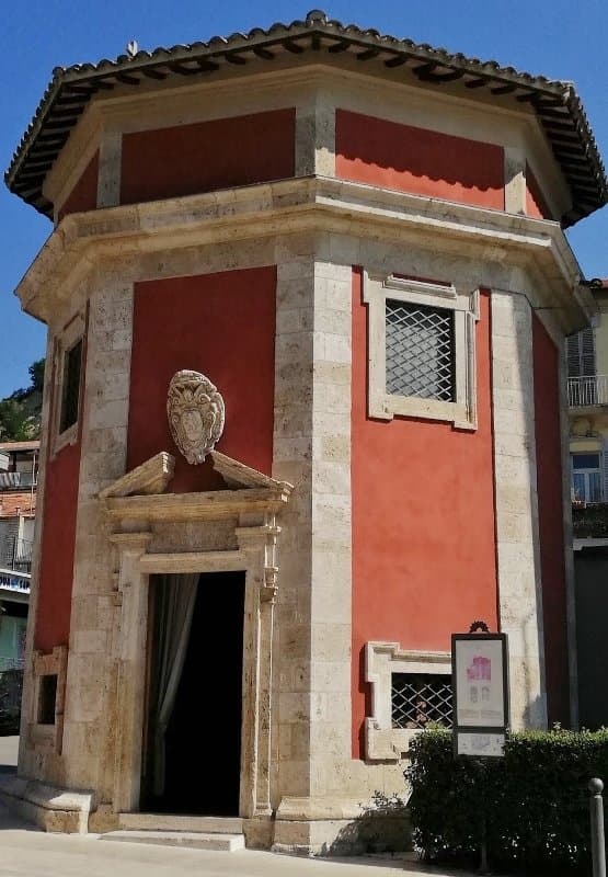 Il tempietto