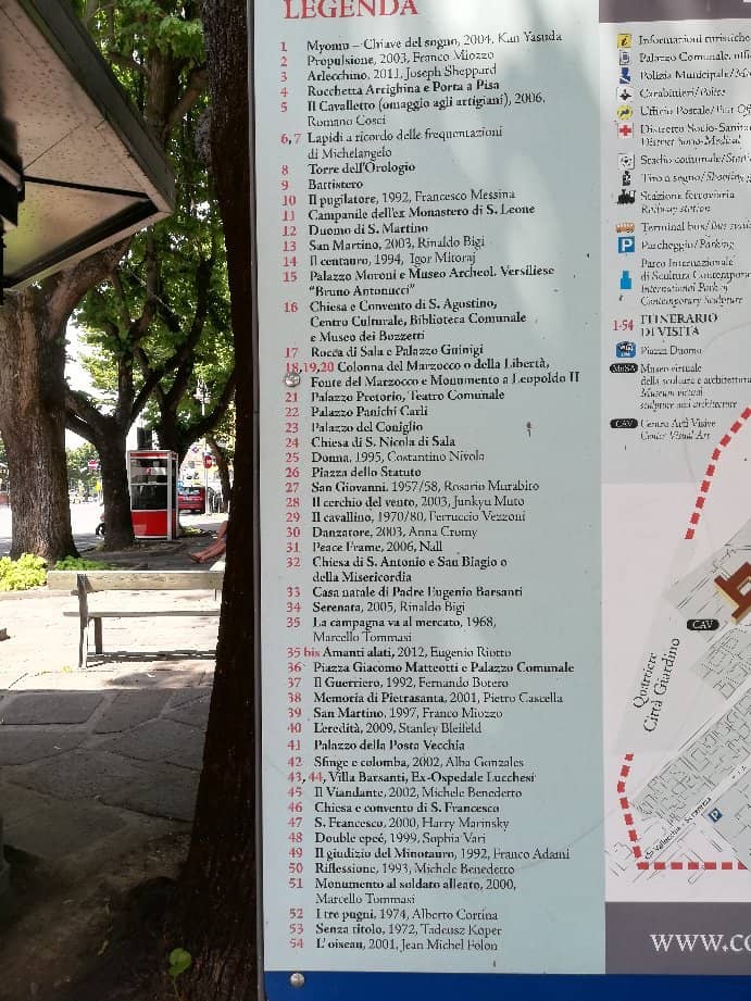 The Fountain of the "Genius of the Alps"