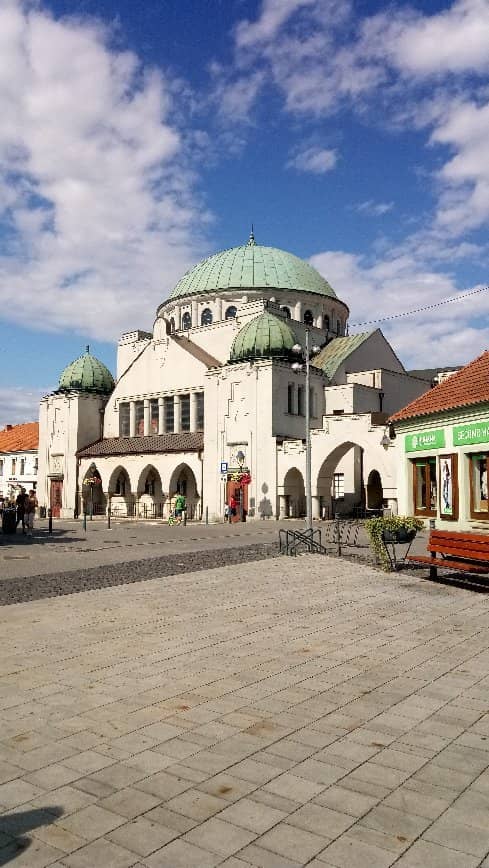 Art Center Transformation