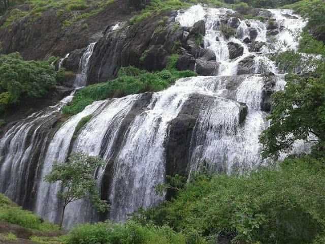 Marottichal Waterfalls