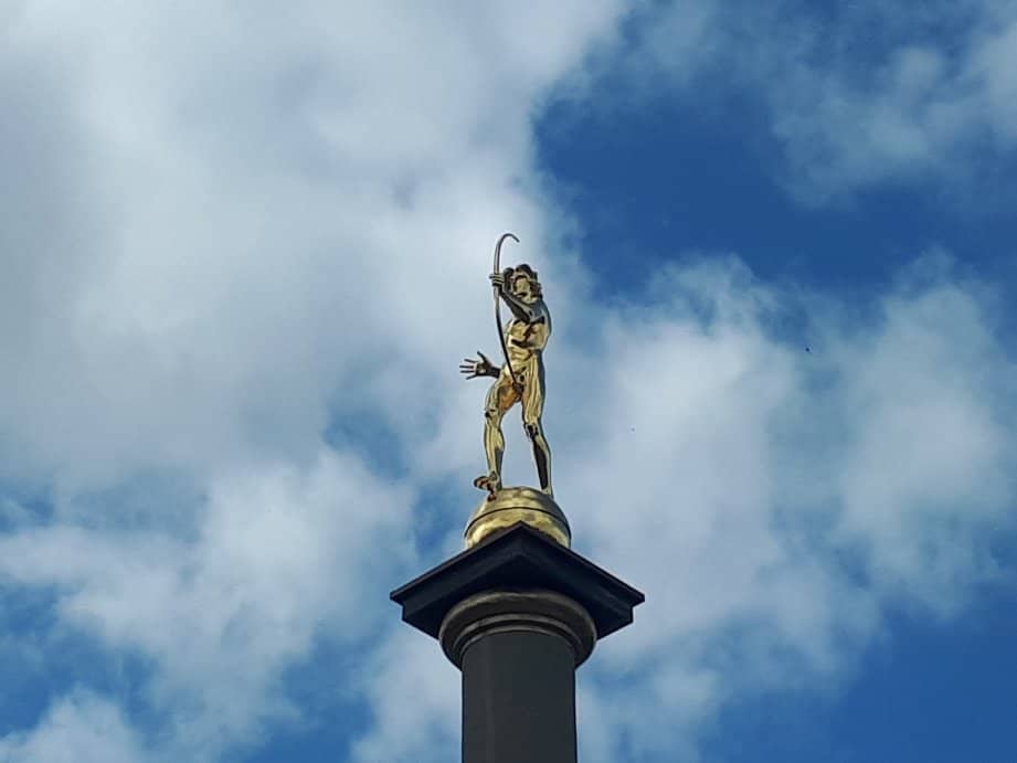 Traditional Lithuanian Dance