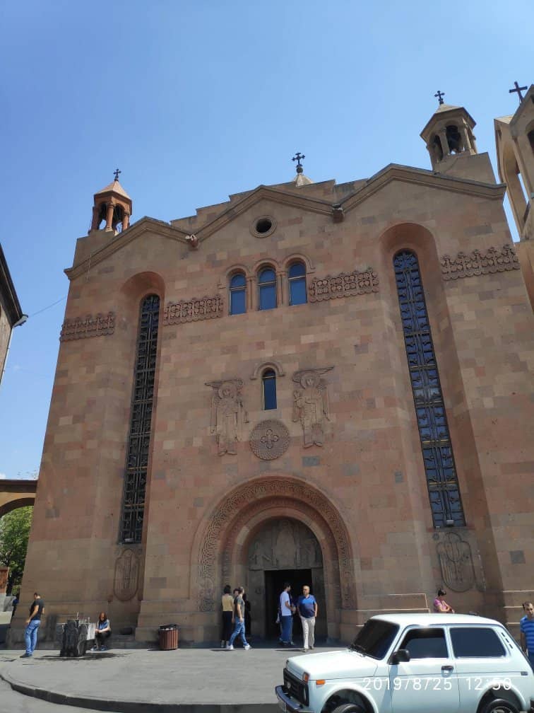 Traditional Armenian Architecture