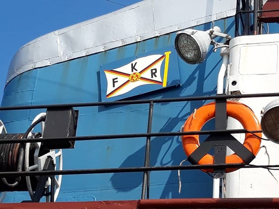 Explore the Historic Trawler