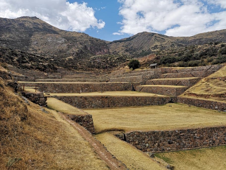 Tipón Archaeological Park