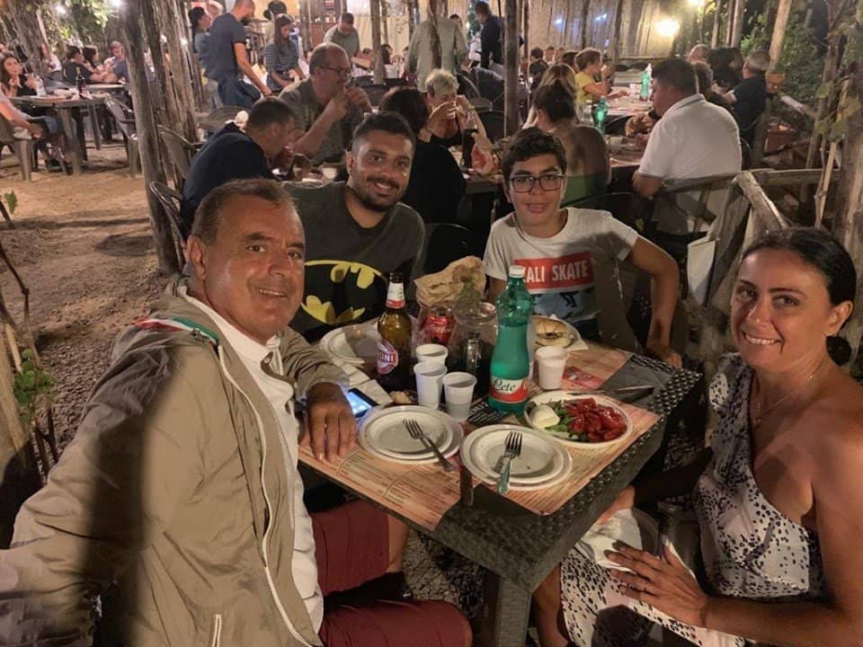 Bay of Naples Panorama