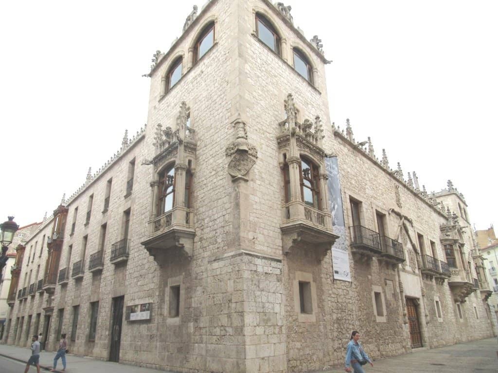 The Central Fountain