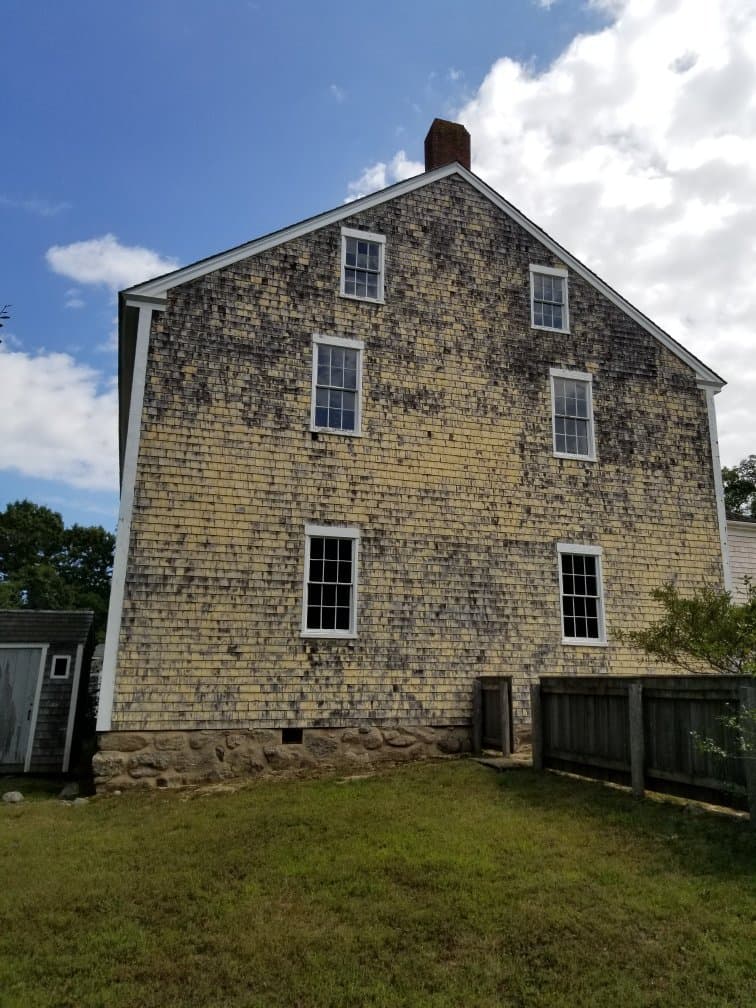 Quaker Friends Meetinghouse