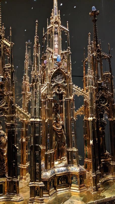 Aachen Cathedral Treasury