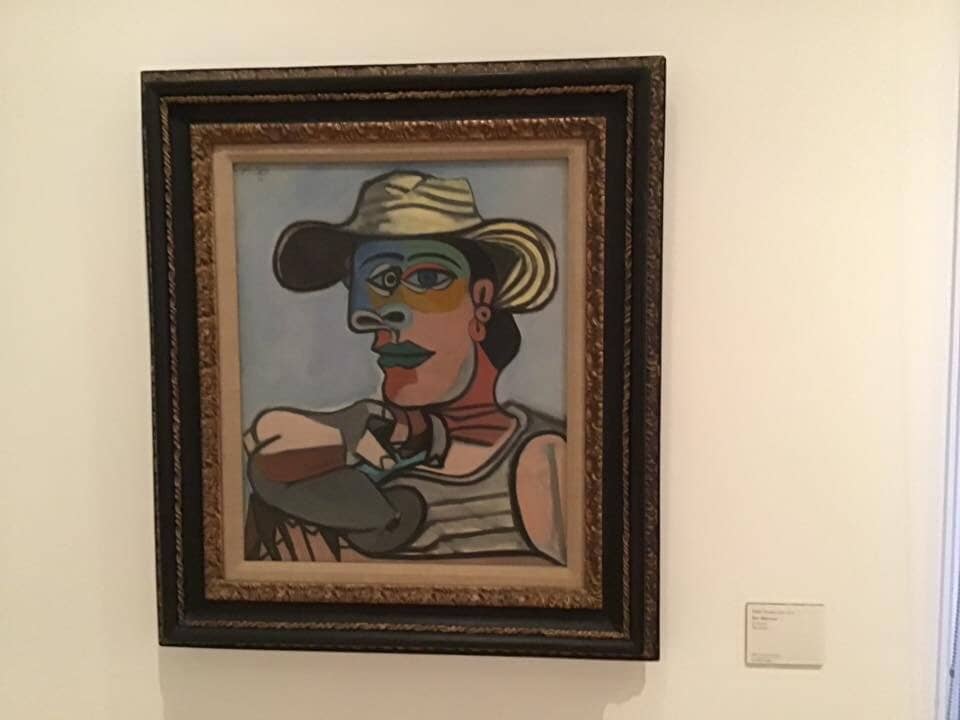 Matisse's Bold Colors