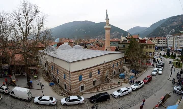 Subterranean Entrance