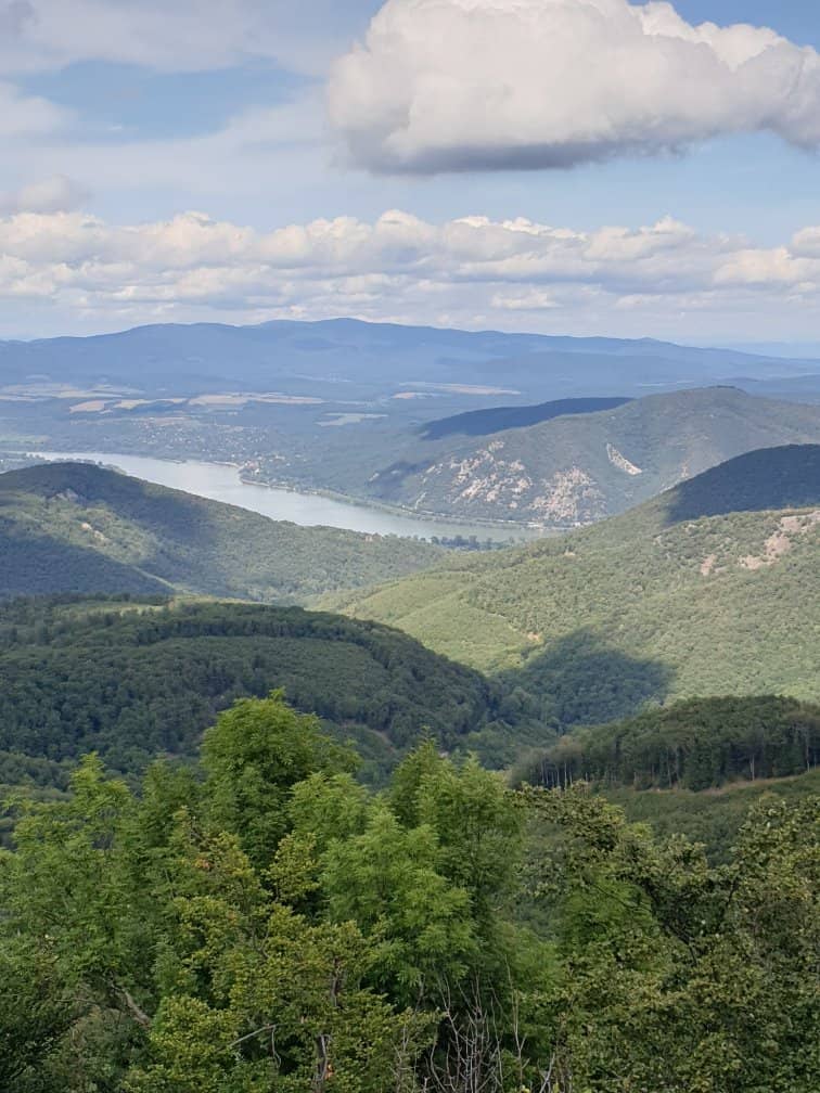 Panoramic Views